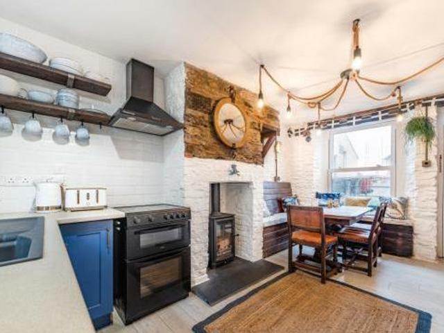 House for sale in Looe, Cornwall