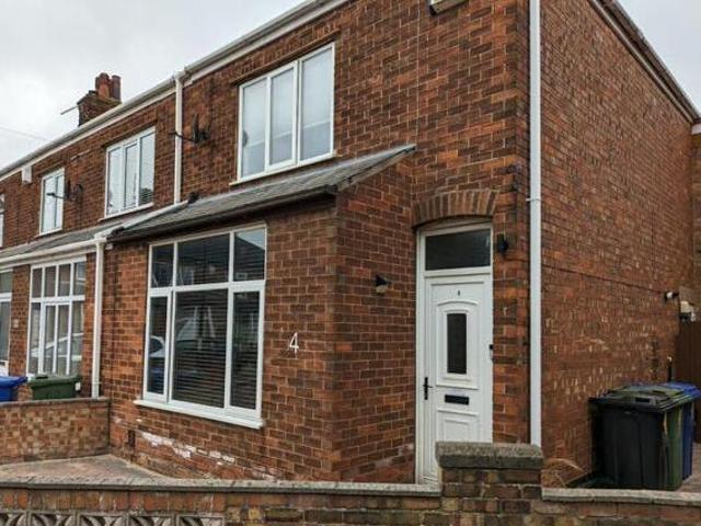 House for sale in Cleethorpes, North East Lincolnshire