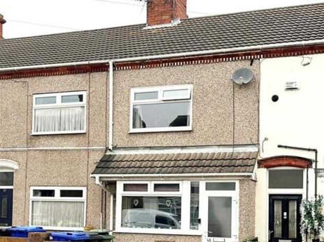 House for sale in Cleethorpes, North East Lincolnshire
