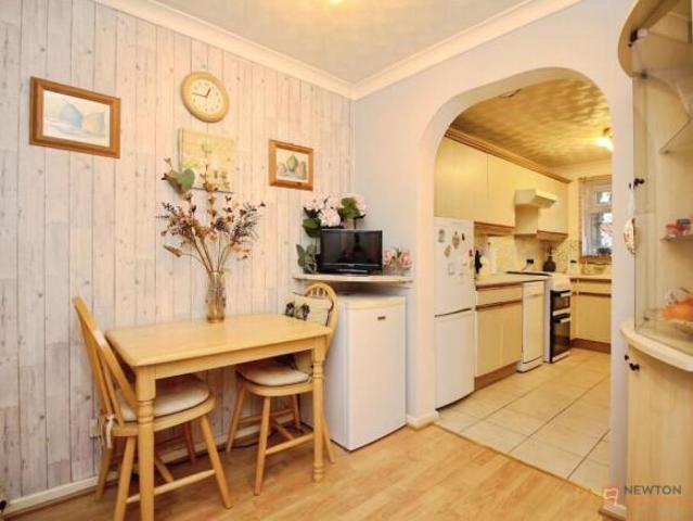Cottage for sale in Old Wharf, City Of Leicester