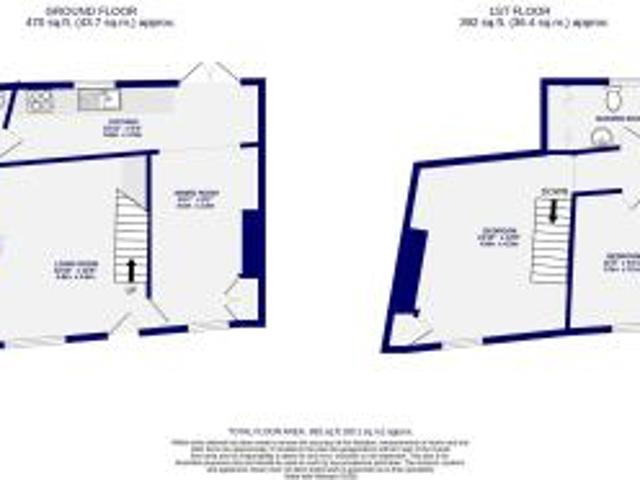 Cottage for sale in High Field, York