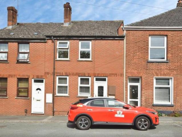 Cottage for sale in Newtown, Wales