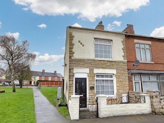 House for sale in Coalville, Leicestershire