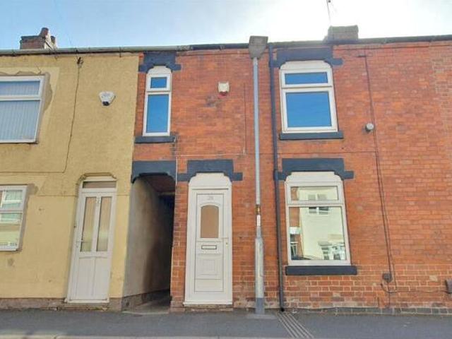 House for sale in Coalville, Leicestershire