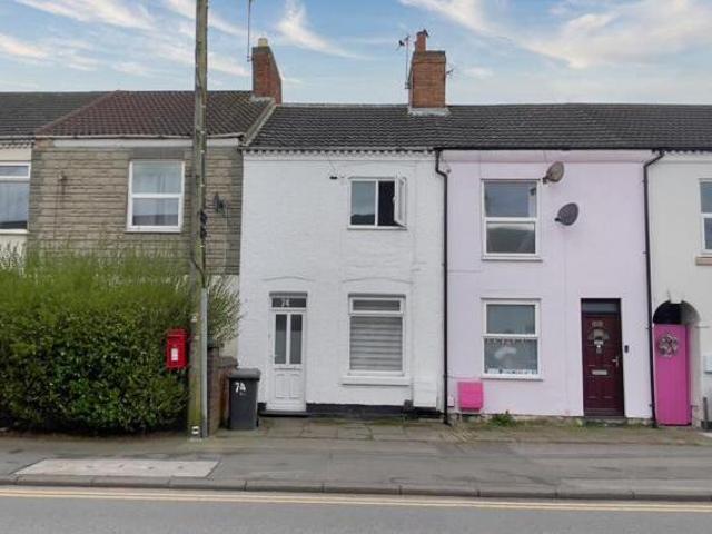 House for sale in Coalville, Leicestershire