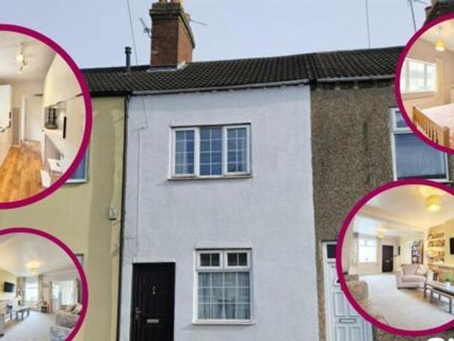 House for sale in Coalville, Leicestershire