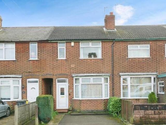 House for sale in Coalville, Leicestershire