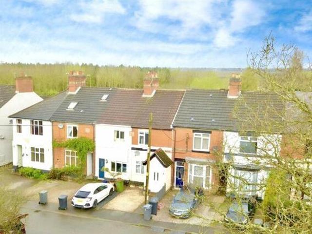 House for sale in Coalville, Leicestershire