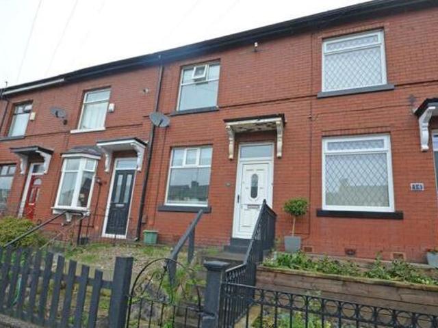 House for sale in Greenheys, Greater Manchester