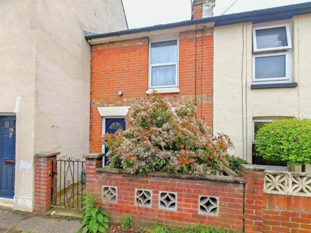 House for sale in Hythe, Colchester
