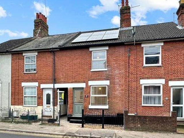 House for sale in Hythe, Colchester