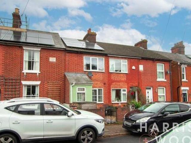 House for sale in Rowhedge, Colchester