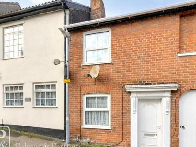 House for sale in Fordham Heath, Essex