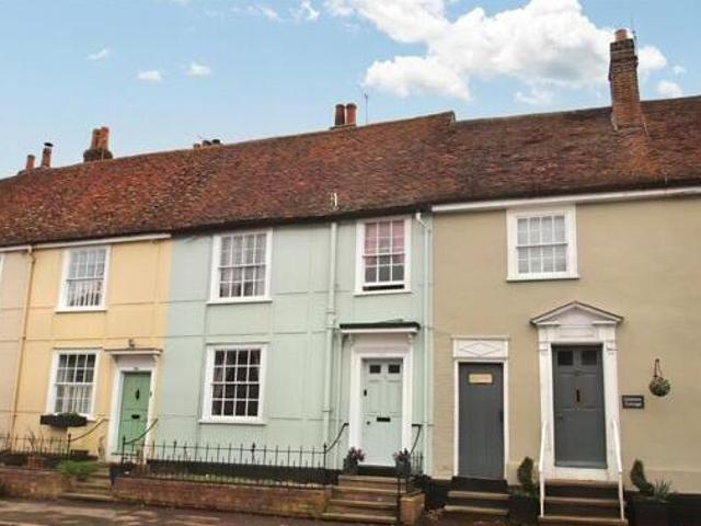 House for sale in Fordham Heath, Essex