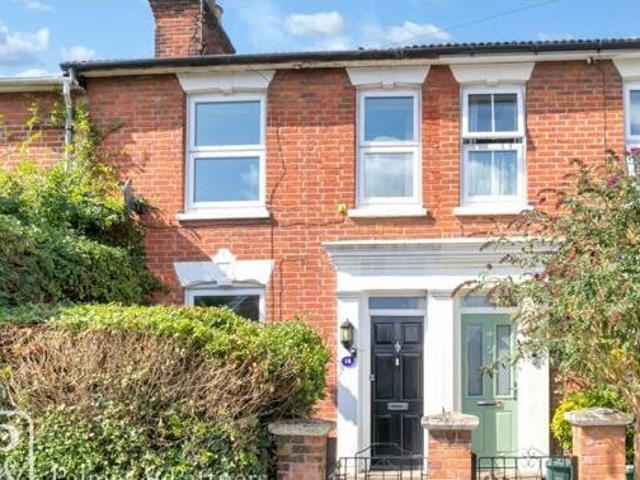 House for sale in Fordham Heath, Essex