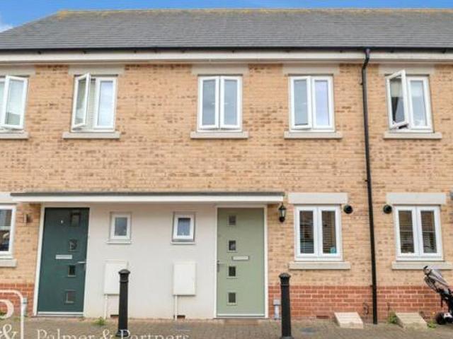 House for sale in Fordham Heath, Essex
