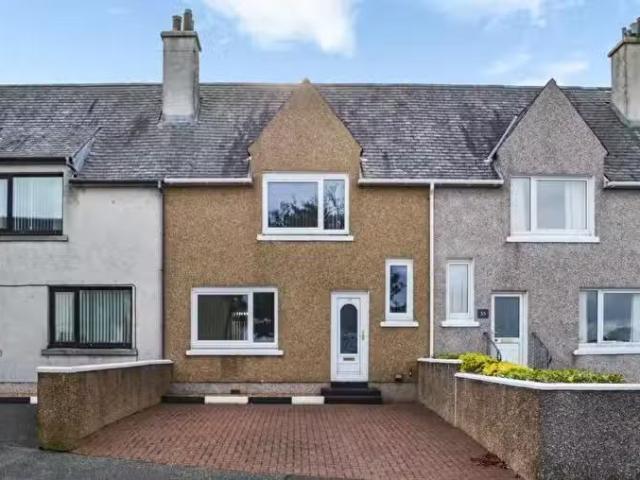 House for sale in Stornoway