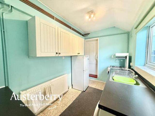 Cottage for sale in Fenton, Stoke-on-Trent