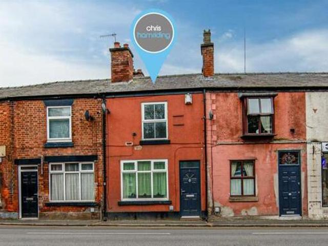 House for sale in Congleton Market Quarter, Congleton