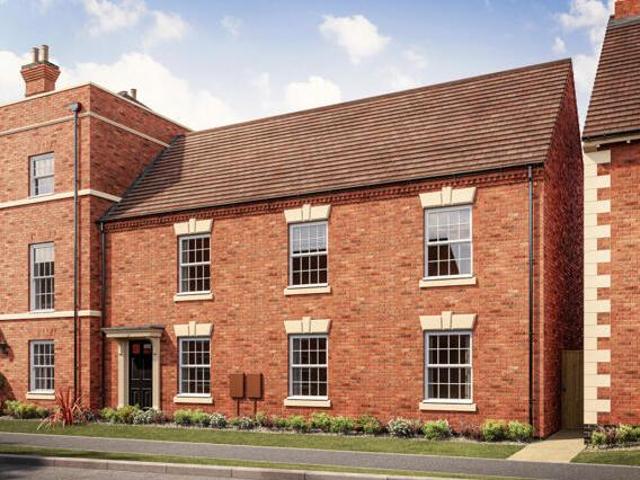 House for sale in Corby