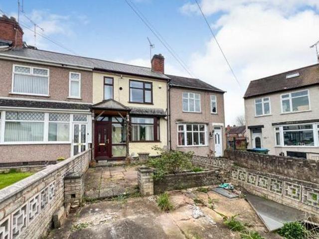 House for sale in Chapelfields, Coventry