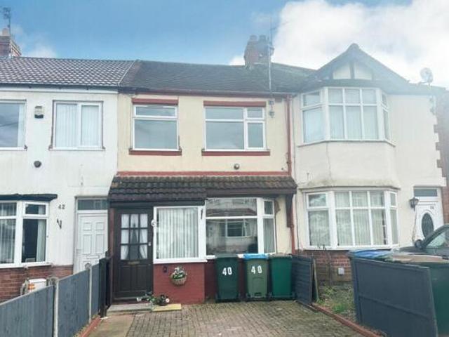 House for sale in West Midlands