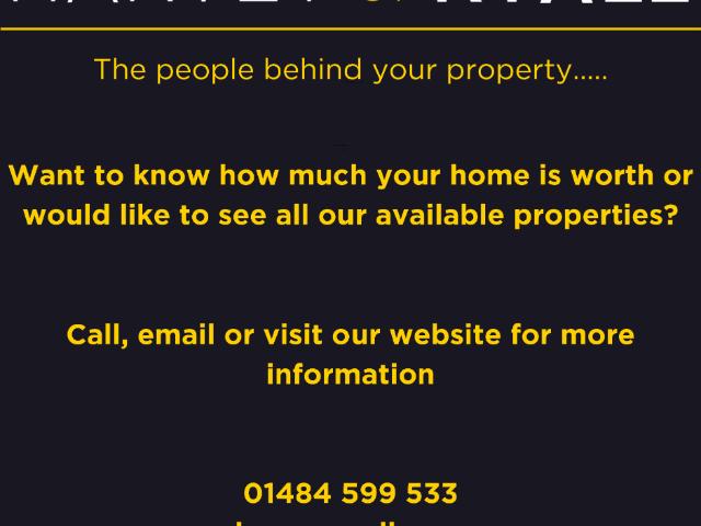 Terraced House for sale in Huddersfield