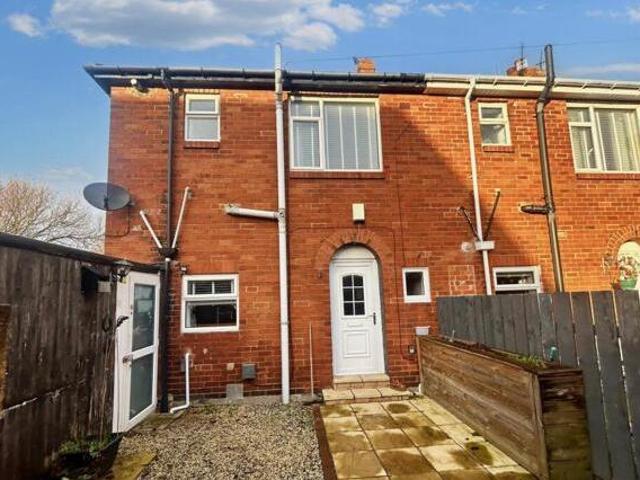 House for sale in Cramlington, Northumberland