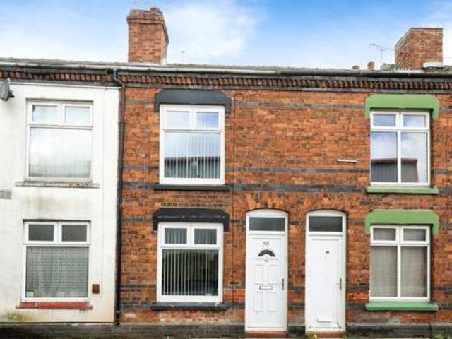 House for sale in Crewe, Cheshire East