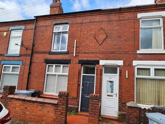 House for sale in Coppenhall, Crewe