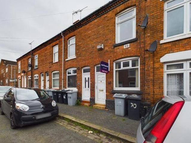 House for sale in Coppenhall, Crewe
