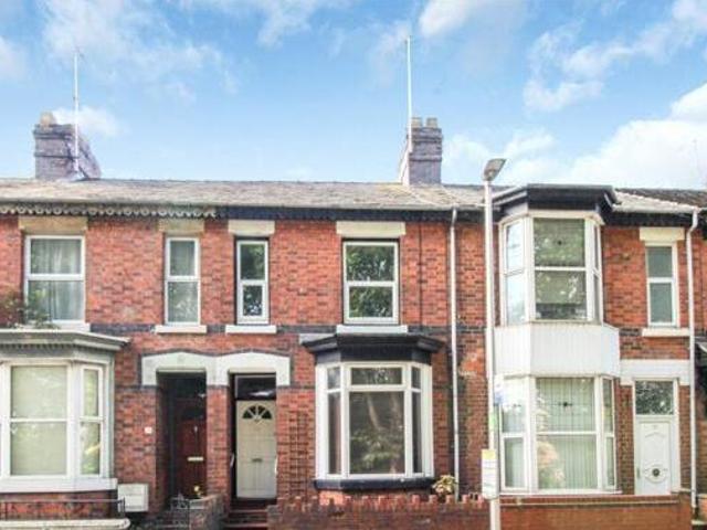 House for sale in Crewe, Cheshire East