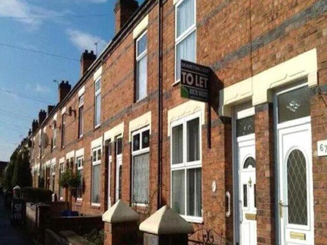 House for sale in Coppenhall, Crewe