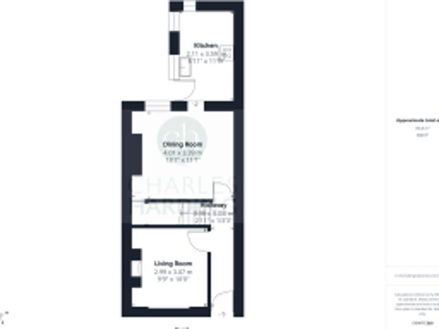 Cottage for sale in Rodbourne, Swindon