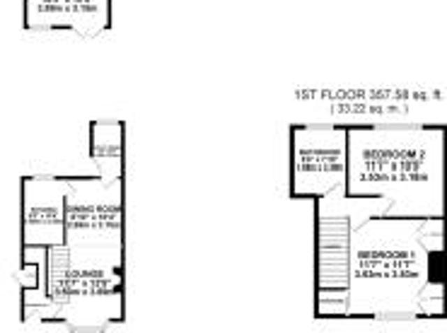 Cottage for sale in Stoke-on-Trent