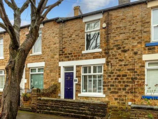House for sale in Crookes, South Yorkshire