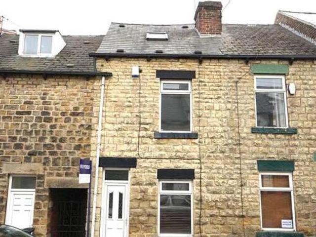 House for sale in Crookes, South Yorkshire