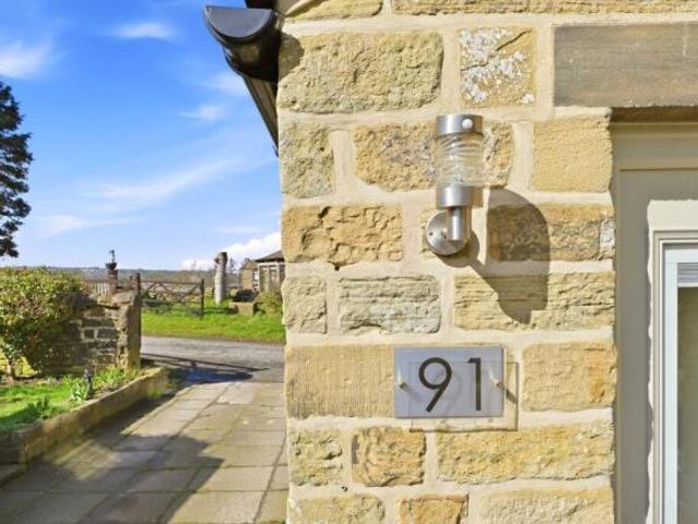 Cottage for sale in Milnsbridge, West Yorkshire