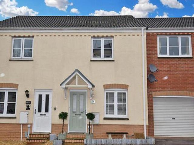 House for sale in Cullompton, Mid Devon