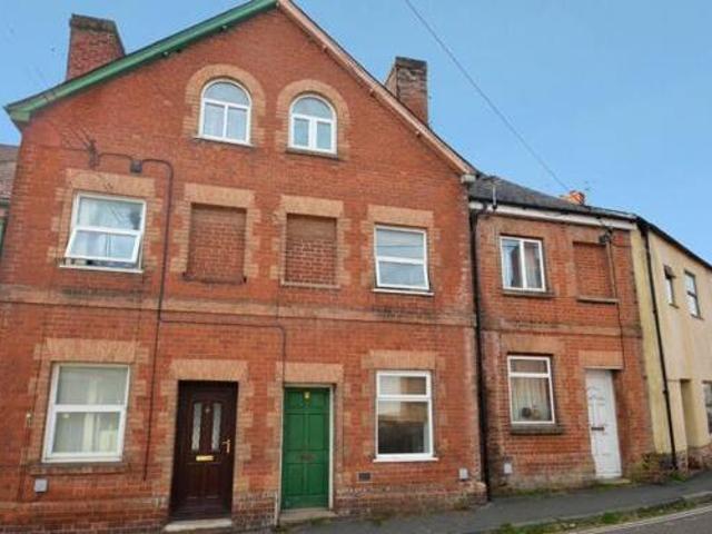 House for sale in Cullompton, Mid Devon