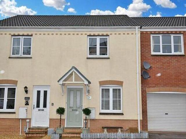 House for sale in Cullompton, Mid Devon