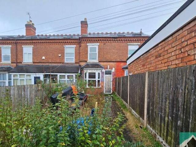 House for sale in Bournbrook, West Midlands