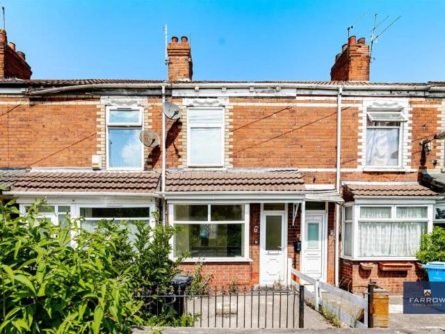Terraced House for sale in Hull