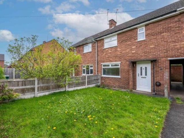 Cottage for sale in Hoole, Chester