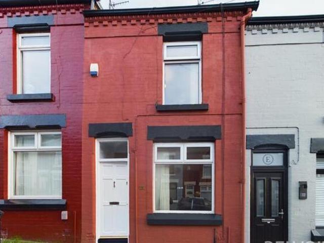House for sale in Birkenhead, Wirral