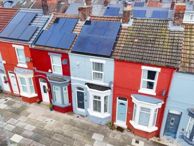 Cottage for sale in Dingle Vale Allotments, Liverpool
