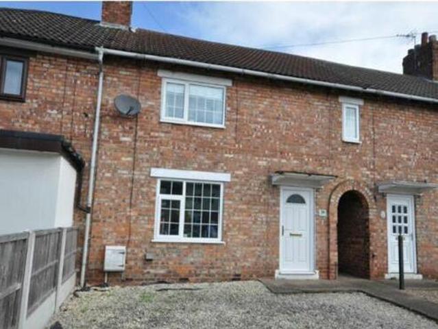 House for sale in Moorends, South Yorkshire