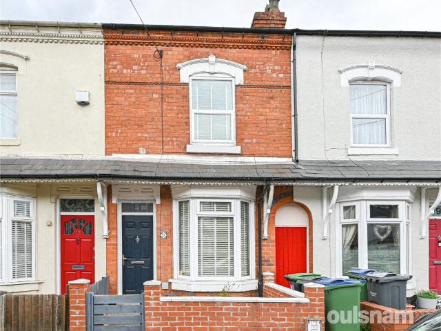 Terraced House for sale in Bearwood