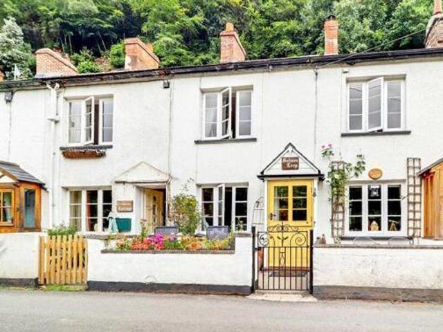 House for sale in Dulverton, Somerset