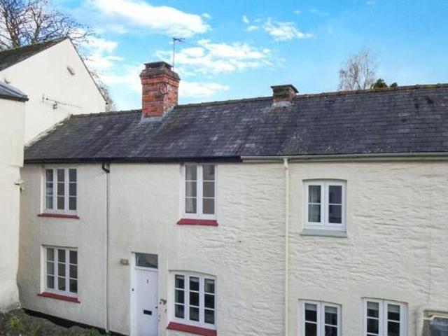 House for sale in Dulverton, Somerset
